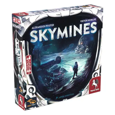 Deep Print games Skymines