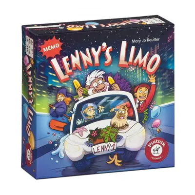 Piatnik Lenny's Limo