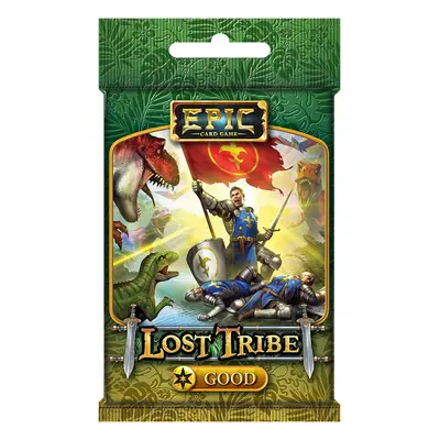 White Wizard Games Epic Card Game: Lost Tribe - Good