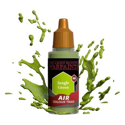 Army Painter Paint: Air Jungle Green