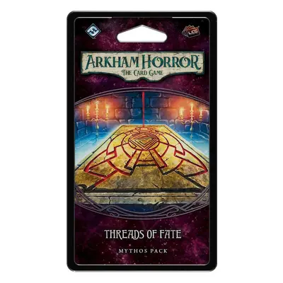 Fantasy Flight Games Arkham Horror LCG: Threads of Fate