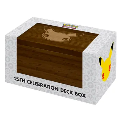 Ultra Pro UltraPro: Pokémon 25th Anniversary Deck Box