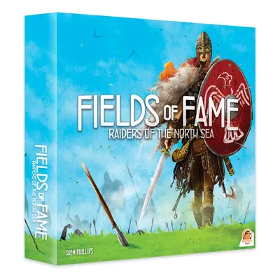 Renegade Games Raiders of the North Sea: Fields of Fame