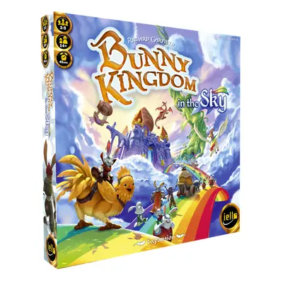 IELLO Bunny Kingdom: In the Sky