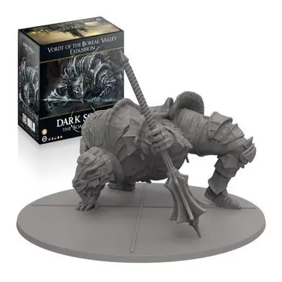 Steamforged Games Ltd. Dark Souls: The Board Game - Vordt of The Boreal Valley Expansion