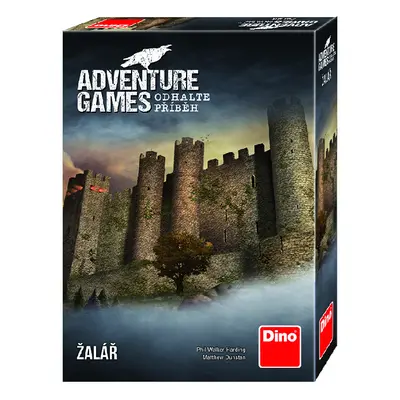 Dino ADVENTURE GAMES: Žalář