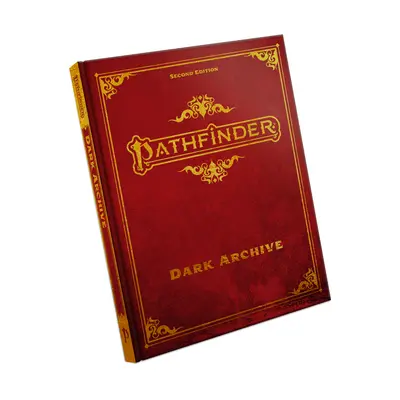 Paizo Publishing Pathfinder: Dark Archive – Special Edition