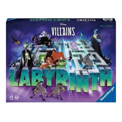 Ravensburger Labyrinth – Disney Villains