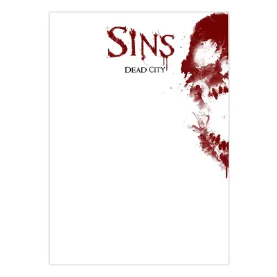 Word Forge Games Sins RPG: Dead City