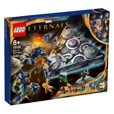 LEGO® Marvel Vzestup Doma 76156