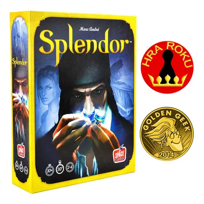 Asmodee Czech Republic Splendor