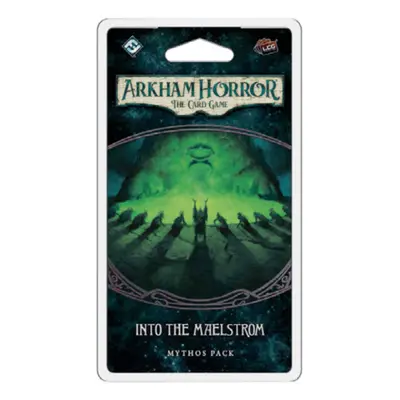 Fantasy Flight Games Arkham Horror LCG: Into the Maelstrom Mythos Pack