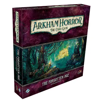 Fantasy Flight Games Arkham Horror LCG: The Forgotten Age Deluxe