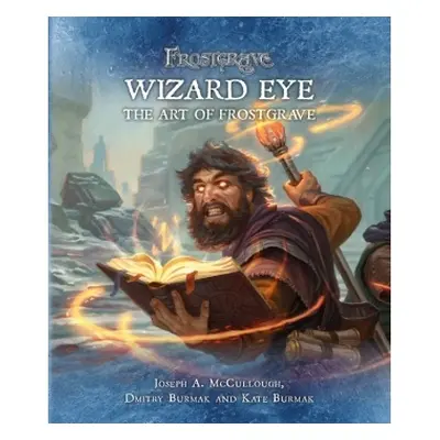 Osprey Games Frostgrave: Wizard Eye - Artbook