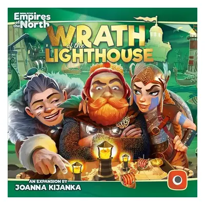 Portal Imperial Settlers: Empires of the North – Wrath of the Lighthouse