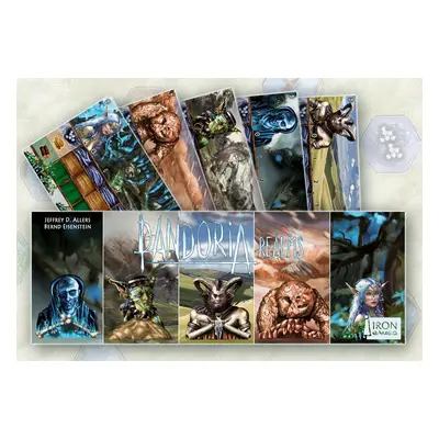 dlp Games Pandoria Realms