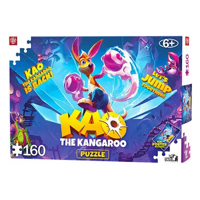 Good Loot Kao The Kangaroo - Kao is back Puzzle 160