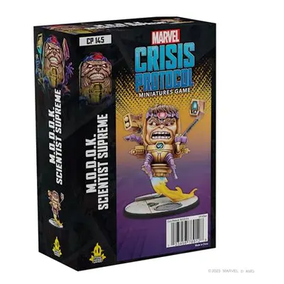 Atomic Mass Games Marvel Crisis Protocol – M.O.D.O.K. Scientist Supreme