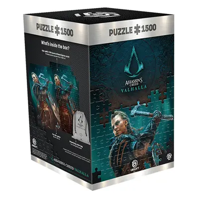 Good Loot Assassin's Creed Valhalla: Eivor female puzzle