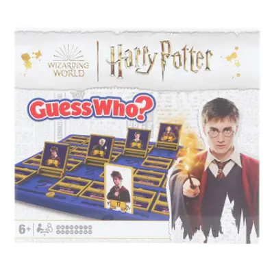 Hasbro Gaming Hádej kdo? Harry Potter