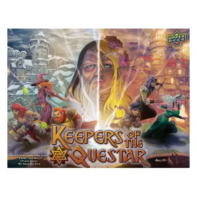 Upper Deck Keepers of the Questar