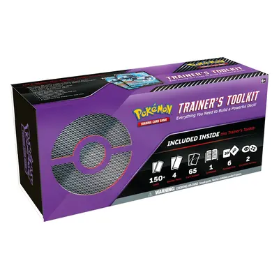 Nintendo Pokémon TCG: Trainers Toolkit 2022