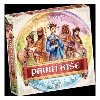 Asmodee Czech Republic První říše