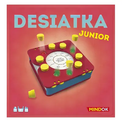 Mindok Desiatka - Junior