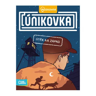 Albi Únikovka: Útěk na západ