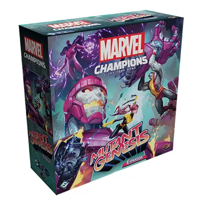 Fantasy Flight Games Marvel Champions LCG: Mutant Genesis Expansion