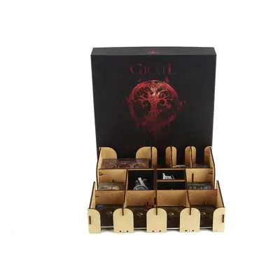 Poland Games Tainted Grail – Red Death Insert (93158)