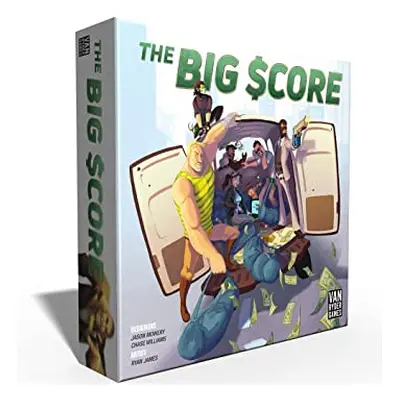 Van Ryder Games The Big Score