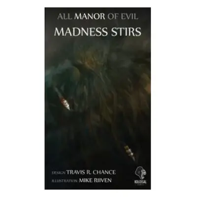 Kollosal Games All Manor of Evil: Madness Stirs