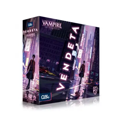 Albi Vampire: The Masquerade - Vendeta