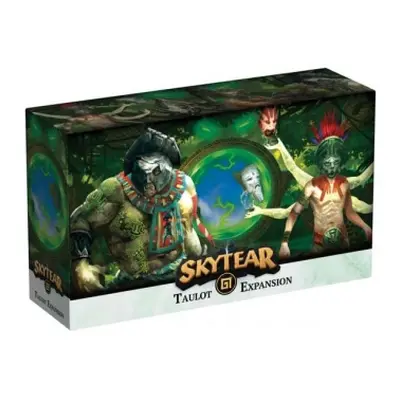 PvP Geeks Skytear Taulot Expansion 1