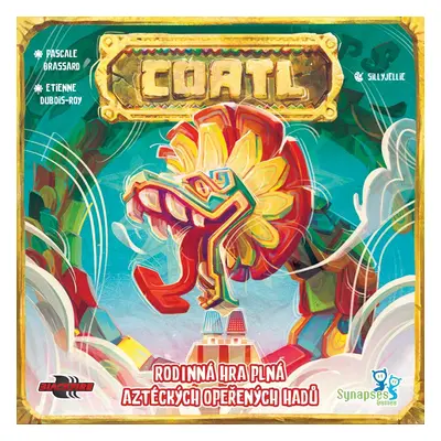 Asmodee Czech Republic Coatl