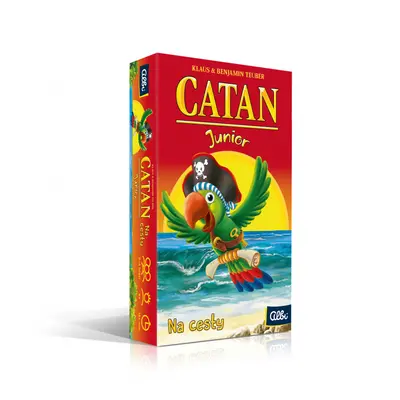 Albi Catan Junior - cestovní