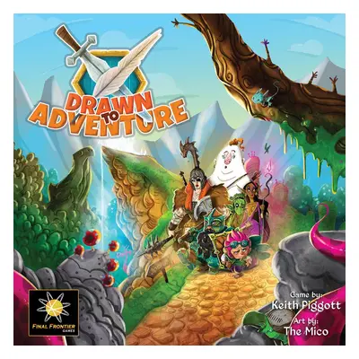 Final Frontier Games Drawn to Adventure