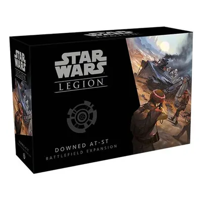 Fantasy Flight Games Star Wars Legion - Downed AT-ST