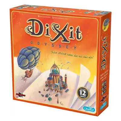 Asmodee Czech Republic Dixit Odyssey