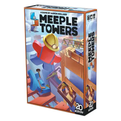 WizKids Meeple Towers