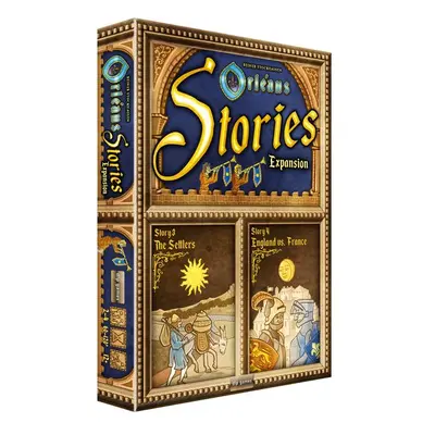 dlp Games Orléans Stories 3 & 4 - Expansion