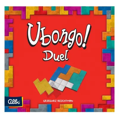 Albi Ubongo Duel (druhá edice)