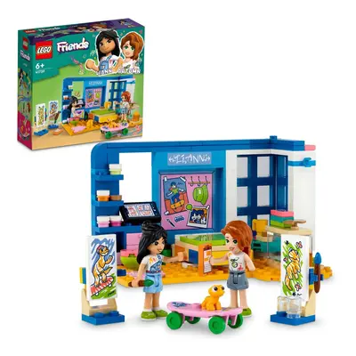 LEGO LEGO® Liannin pokoj 41739