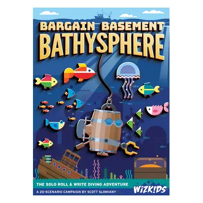 WizKids Bargain Basement Bathysphere