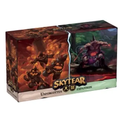 PvP Geeks Skytear Unforgotten Expansion