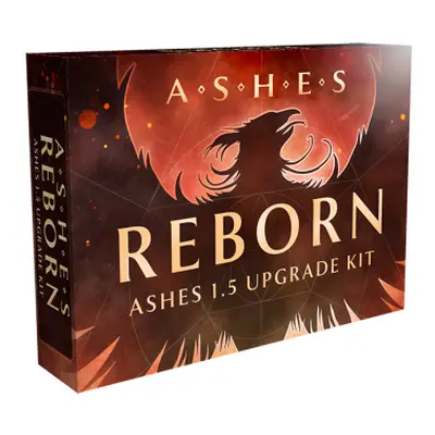 Plaid Hat Games Ashes Reborn: Ashes 1.5 Upgrade Kit