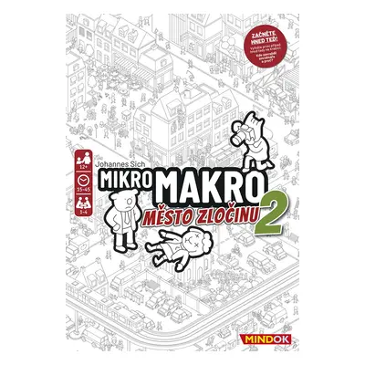 Mindok mikroMAKRO: Město zločinu 2