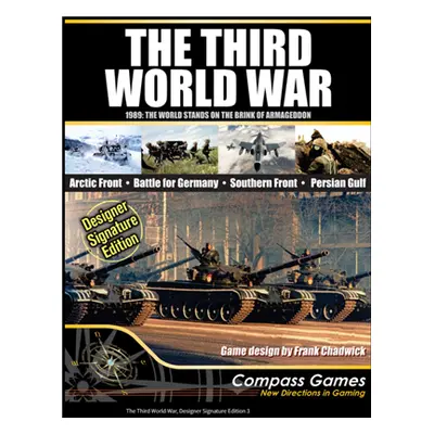 Compass Games The Third World War: Designer Signature Edition