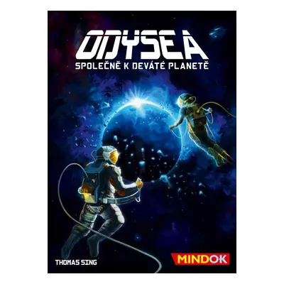 Mindok Odysea: Společně k deváté planetě